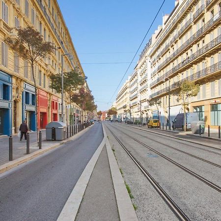 Appartement Cathala - Welkeys Marseilles Buitenkant foto