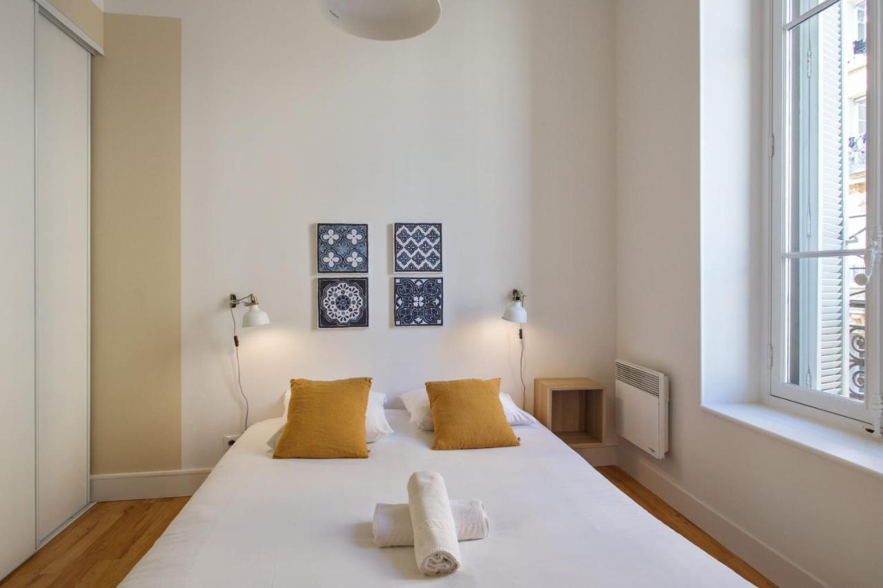 Appartement Cathala - Welkeys Marseilles Buitenkant foto