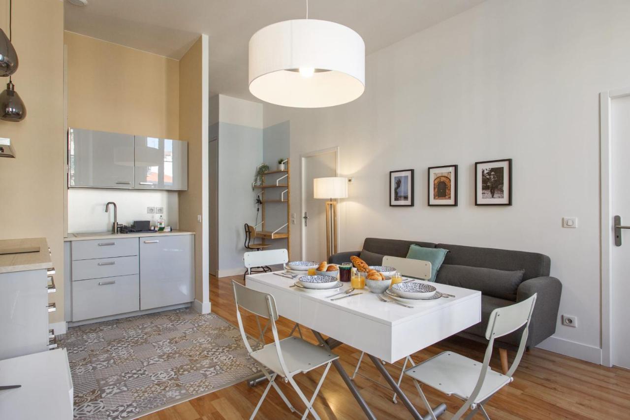 Appartement Cathala - Welkeys Marseilles Buitenkant foto