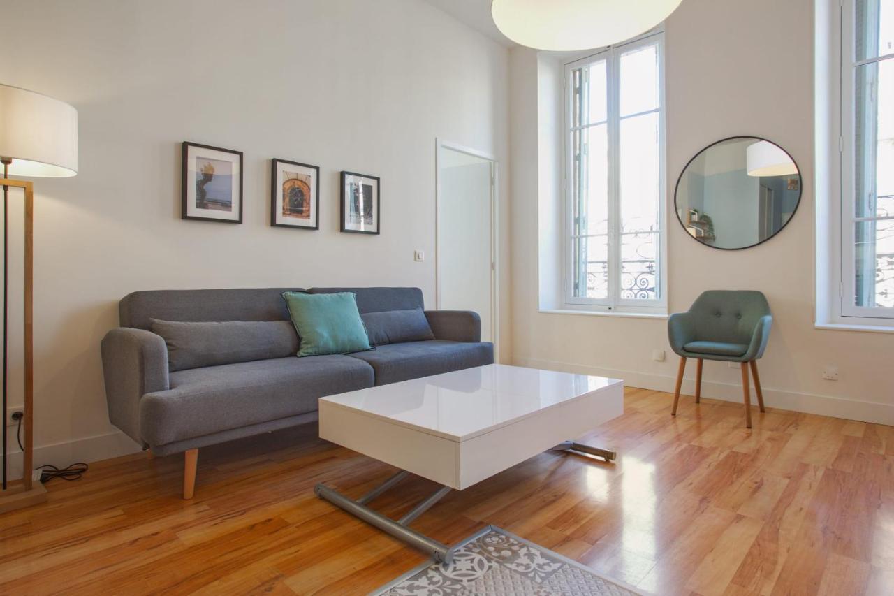 Appartement Cathala - Welkeys Marseilles Buitenkant foto