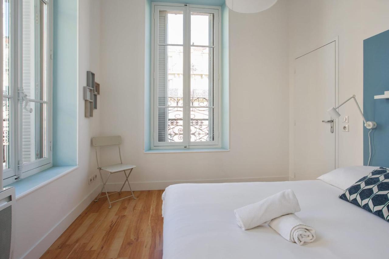 Appartement Cathala - Welkeys Marseilles Buitenkant foto