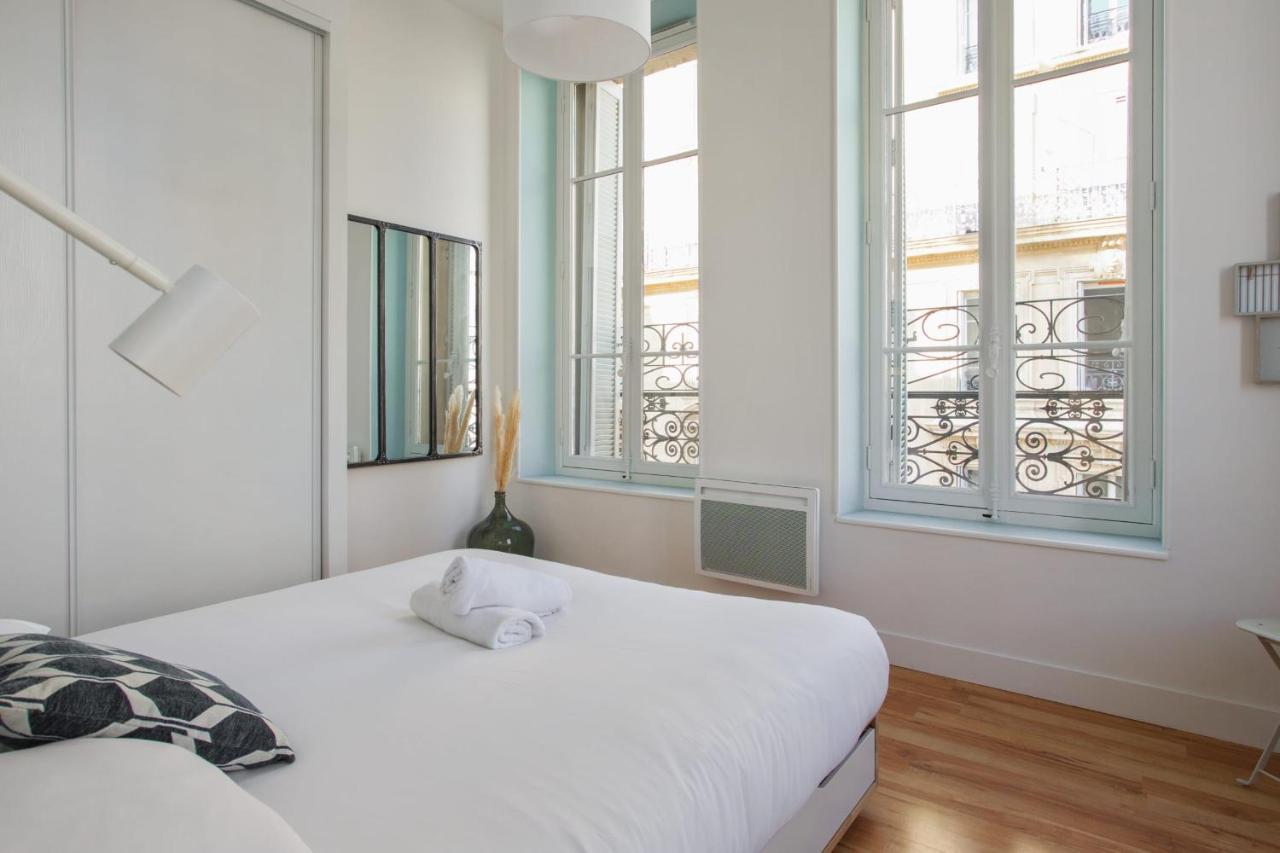 Appartement Cathala - Welkeys Marseilles Buitenkant foto