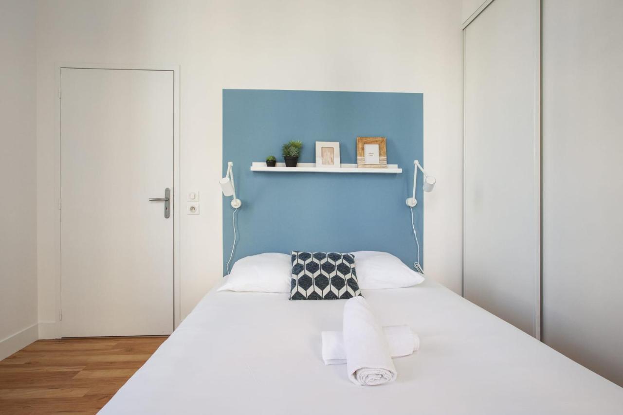 Appartement Cathala - Welkeys Marseilles Buitenkant foto